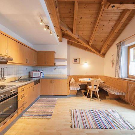 Haus Bergzauber Apartment Neustift im Stubaital Bagian luar foto