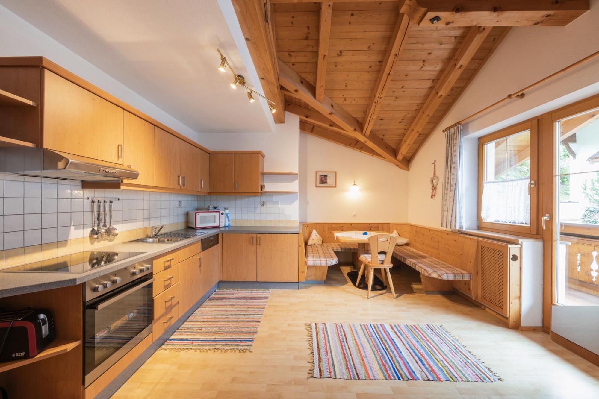 Haus Bergzauber Apartment Neustift im Stubaital Bagian luar foto