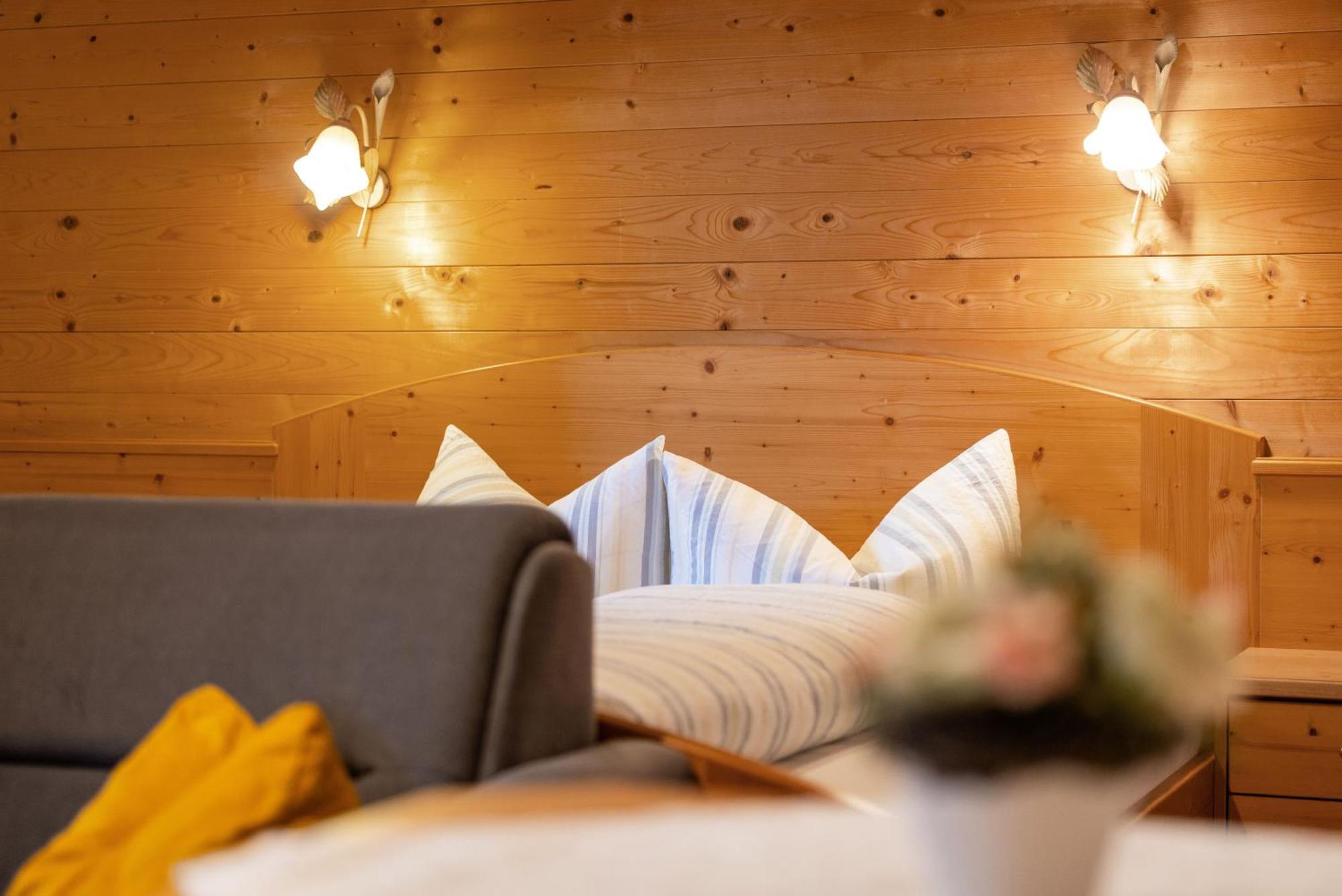 Haus Bergzauber Apartment Neustift im Stubaital Bagian luar foto