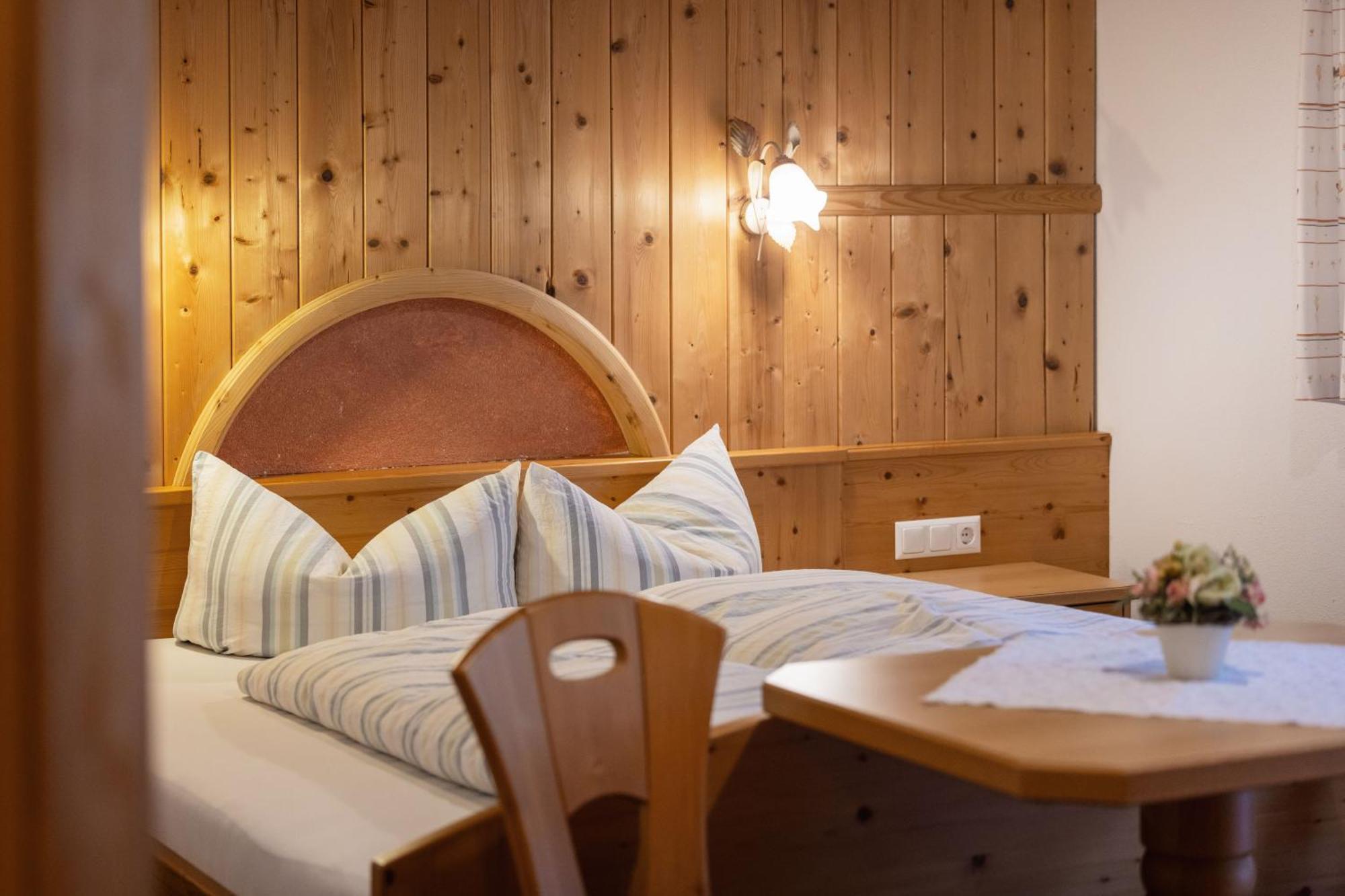 Haus Bergzauber Apartment Neustift im Stubaital Bagian luar foto
