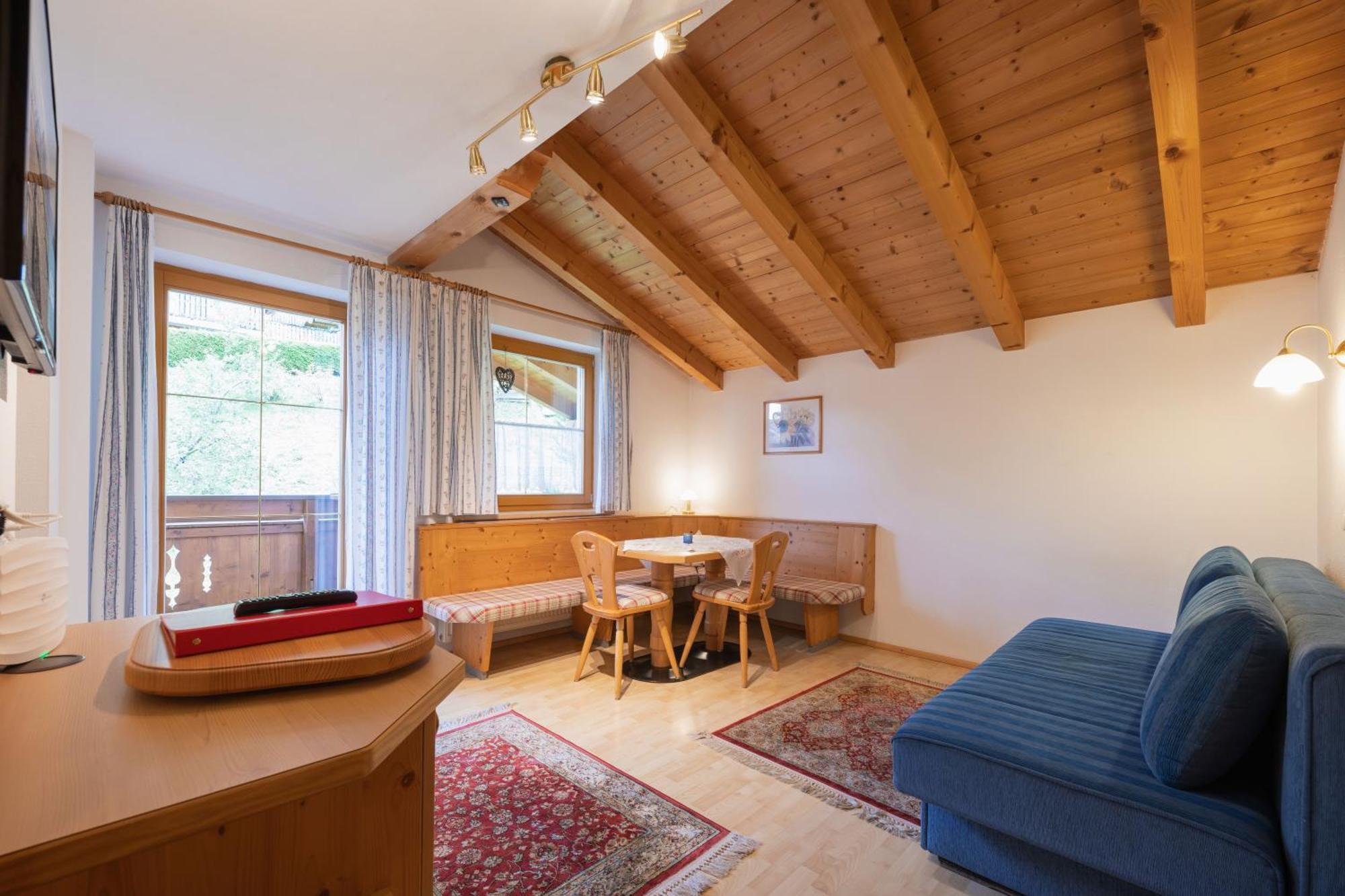 Haus Bergzauber Apartment Neustift im Stubaital Bagian luar foto