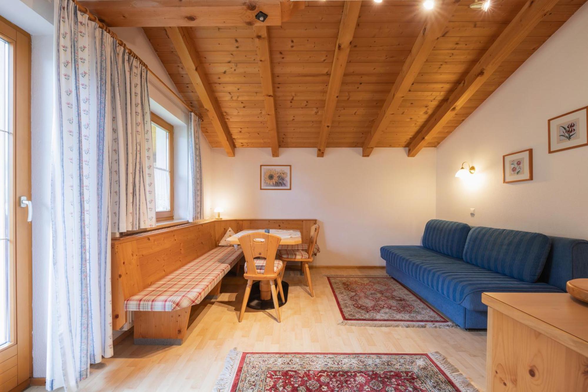 Haus Bergzauber Apartment Neustift im Stubaital Bagian luar foto