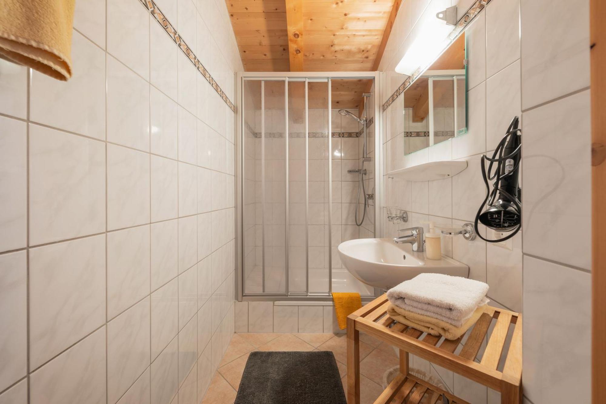 Haus Bergzauber Apartment Neustift im Stubaital Bagian luar foto