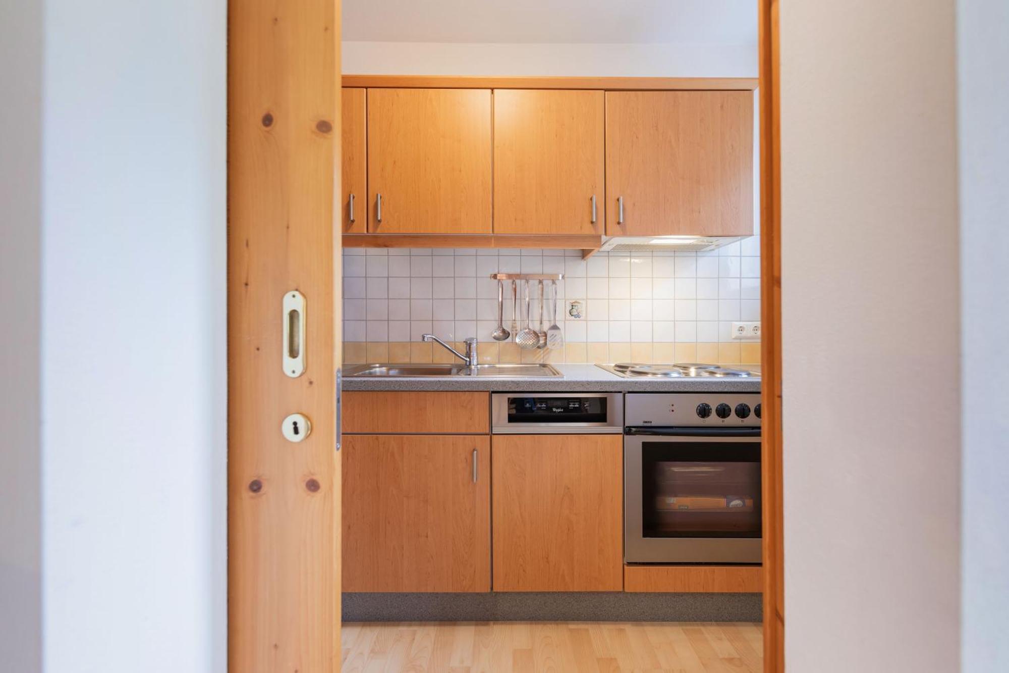 Haus Bergzauber Apartment Neustift im Stubaital Bagian luar foto