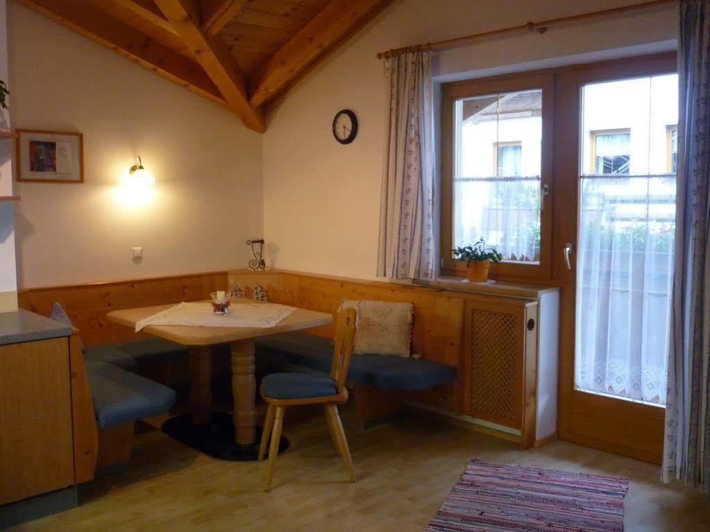 Haus Bergzauber Apartment Neustift im Stubaital Bagian luar foto