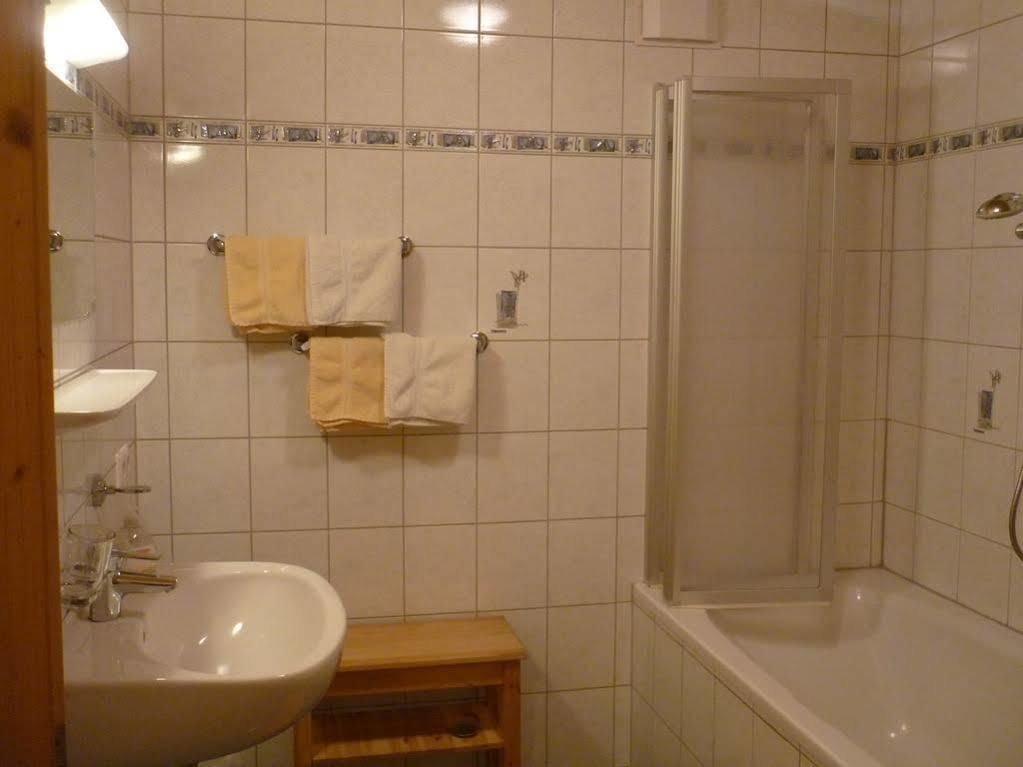 Haus Bergzauber Apartment Neustift im Stubaital Bagian luar foto